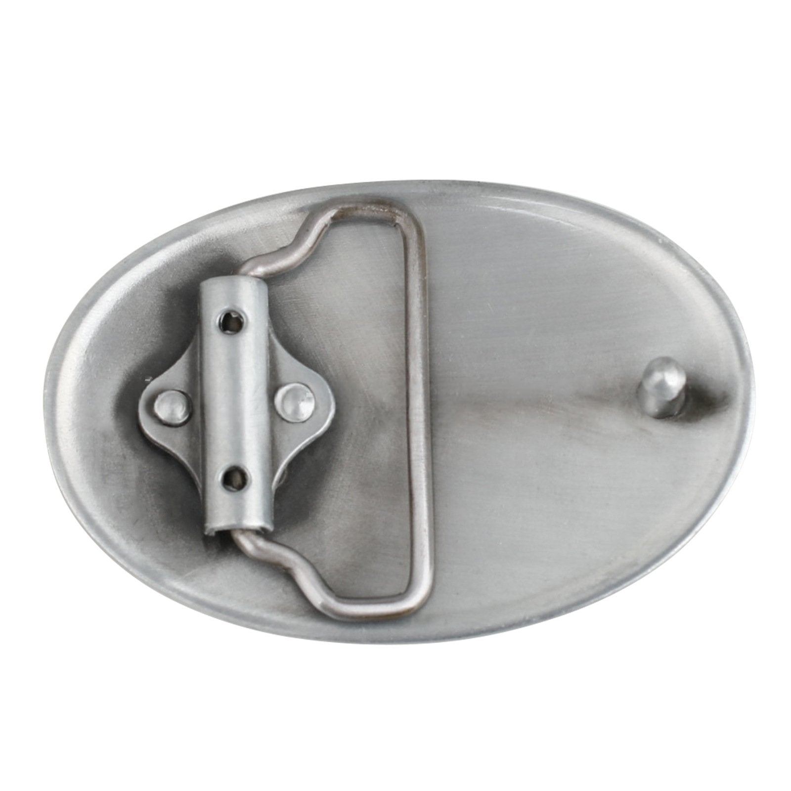Wilderness Raccoon Western Belt Buckle