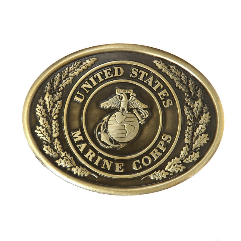 USMC Belt Buckle