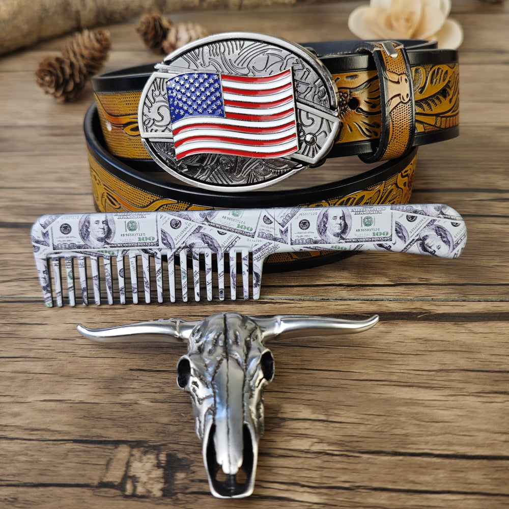 Patriot's Western Edge Kit