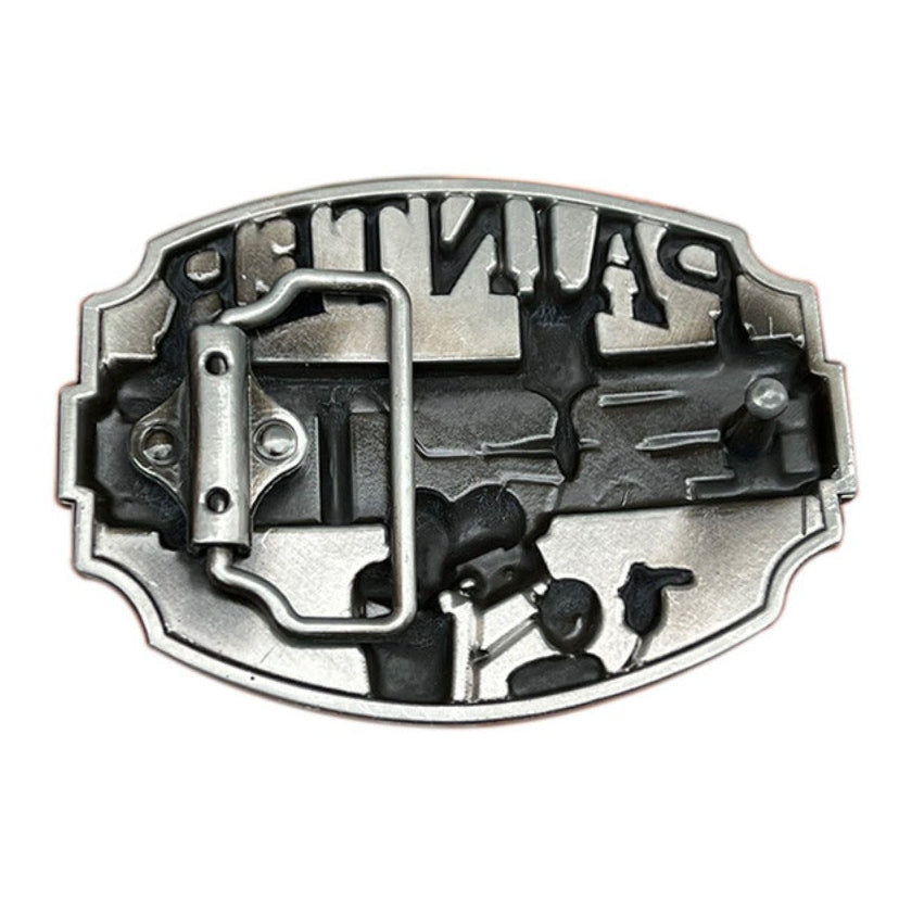 Painter Belt Buckle