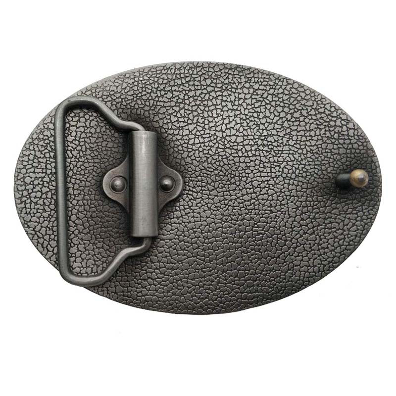 Boucle de ceinture de cow-boy pour la chasse à l'élan