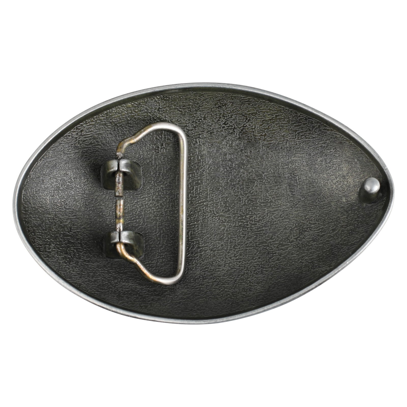 American Football Western Belt Buckle - CowderryBelt BucklesAntique Gold