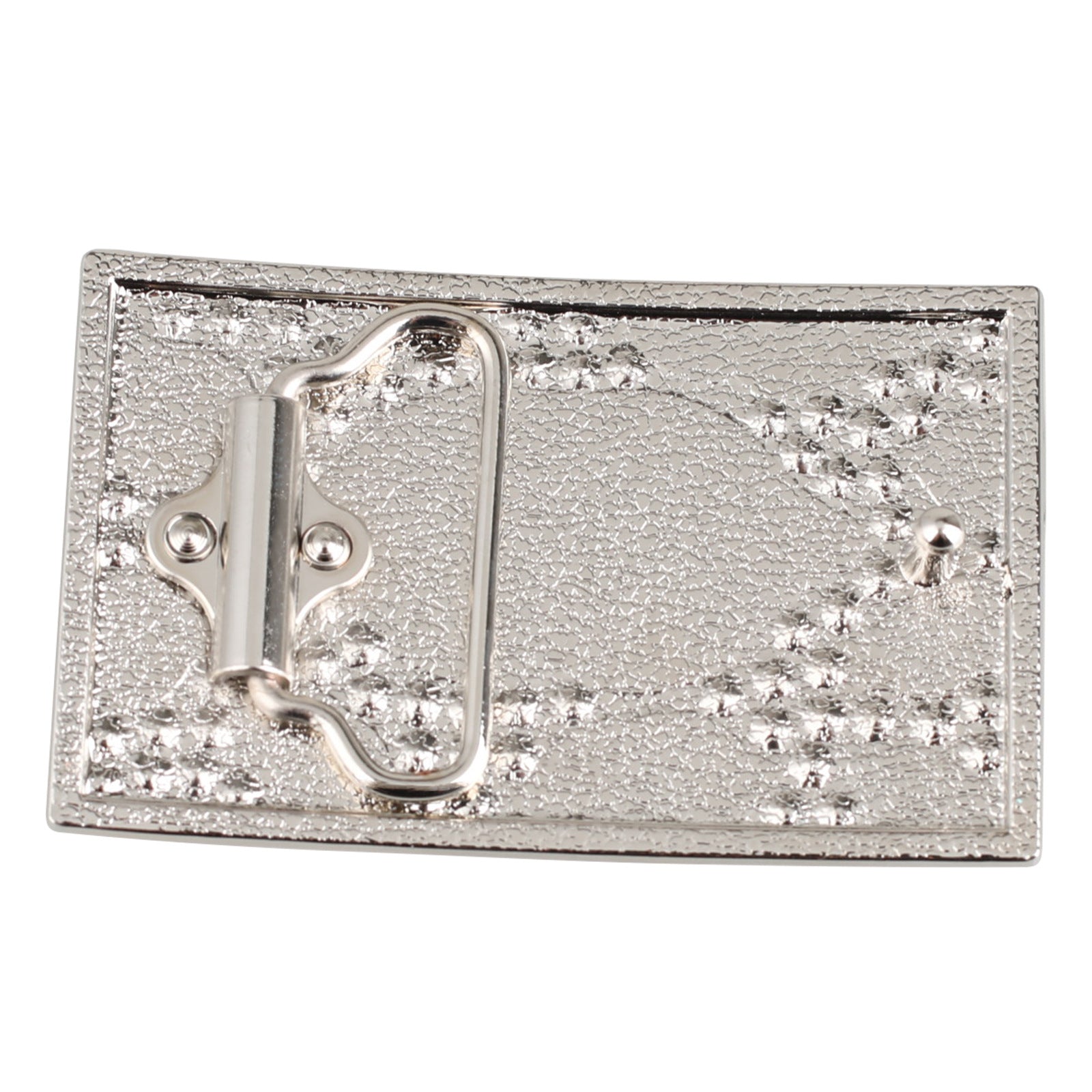 Colorful Lips Crystal Rhinestone Western Belt Buckle for Women - CowderryBelt Buckle