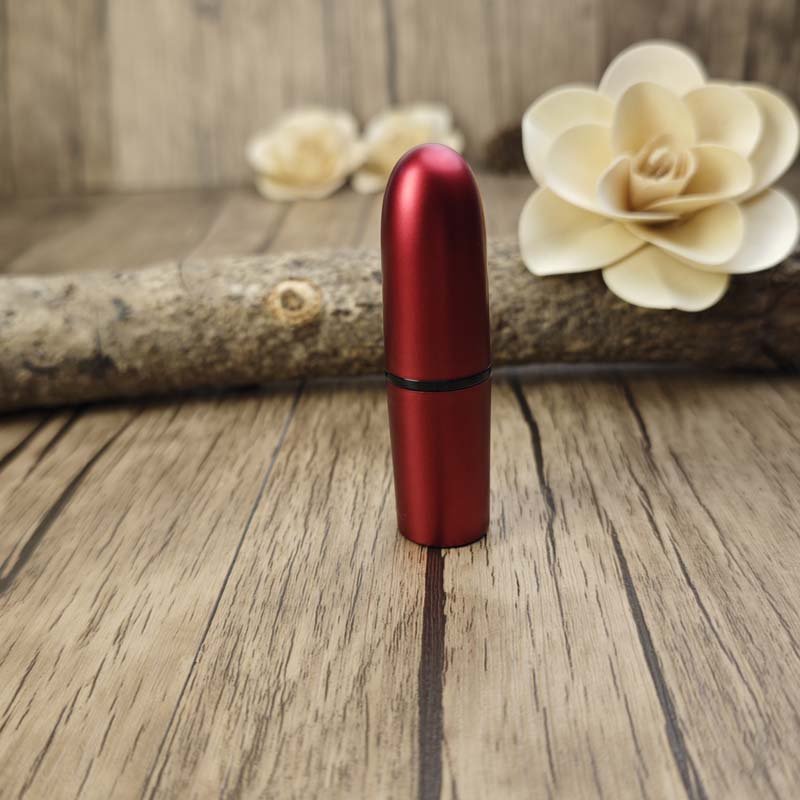 Cool Empty Lipstick Tube - CowderryLipstick TubeRed