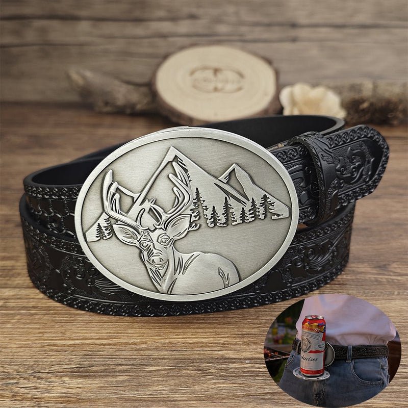 Texas Western Belt Set - CowderryBelts28-34 (Fit Waist 26-32 in)