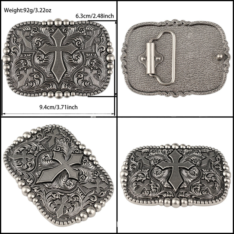 Christian Cross Gift Set In God We Trust Hidden Lighter