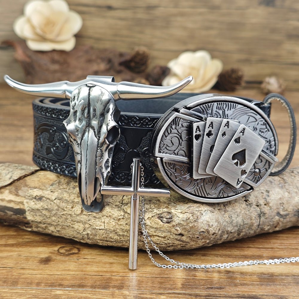 Western Spirit Trio - CowderryJewelry Sets4 Aces