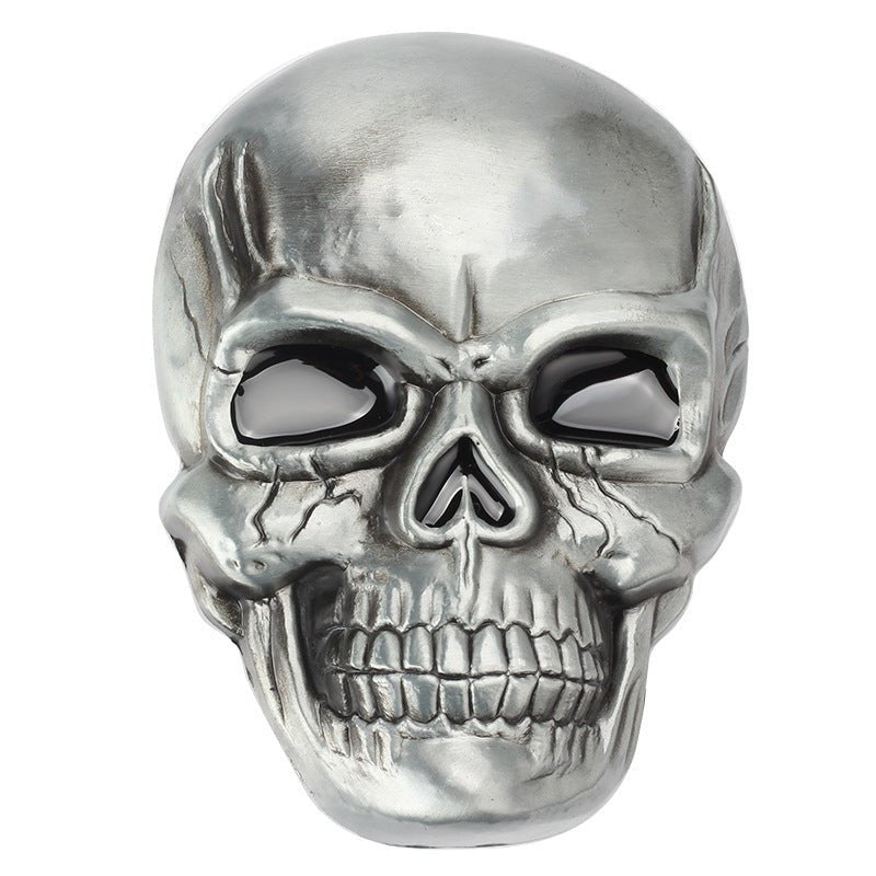 3D Gothic Skull Belt Buckle - CowderryBelt Buckle