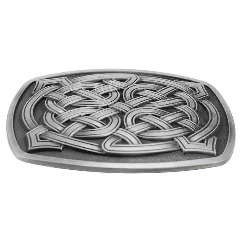 Alloy Line Belt Buckle - CowderryBelt Buckle