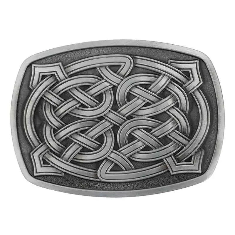 Alloy Line Belt Buckle - CowderryBelt Buckle