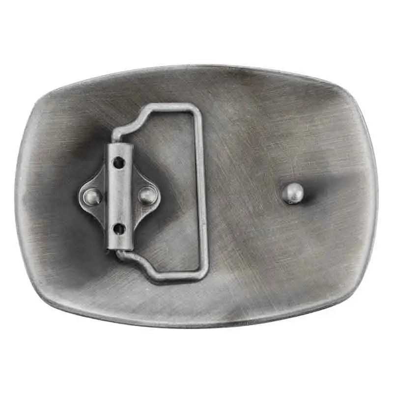 Alloy Line Belt Buckle - CowderryBelt Buckle