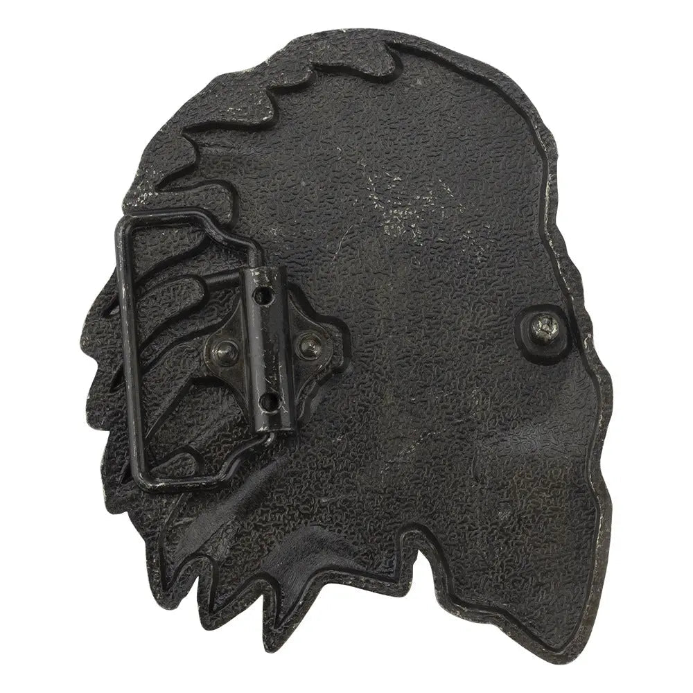 American Indian Alloy Belt Buckle - CowderryBelt BuckleBronze