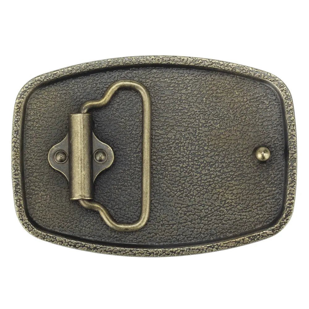 America's Freedom 2nd Amendment Belt Buckle - CowderryBelt BuckleBronze