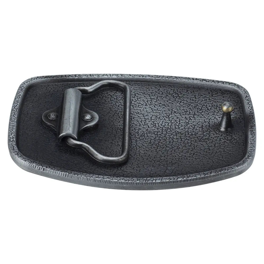 America's Freedom 2nd Amendment Belt Buckle - CowderryBelt BucklePewter