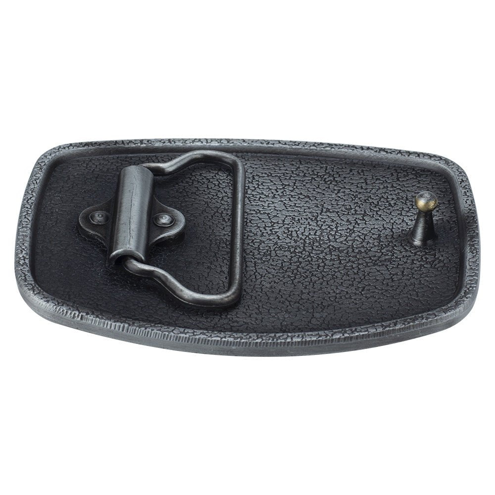 America's Freedom 2nd Amendment Belt Buckle - CowderryBelt BucklePewter