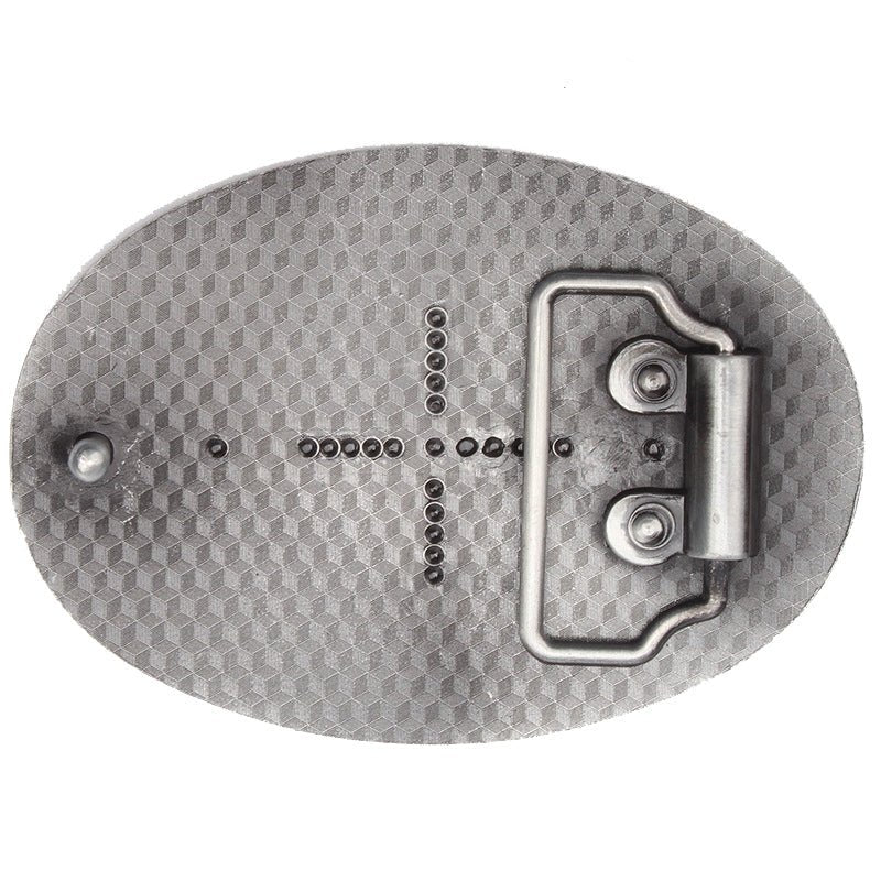 Arabesque Belt Buckle - CowderryBelt BuckleGold