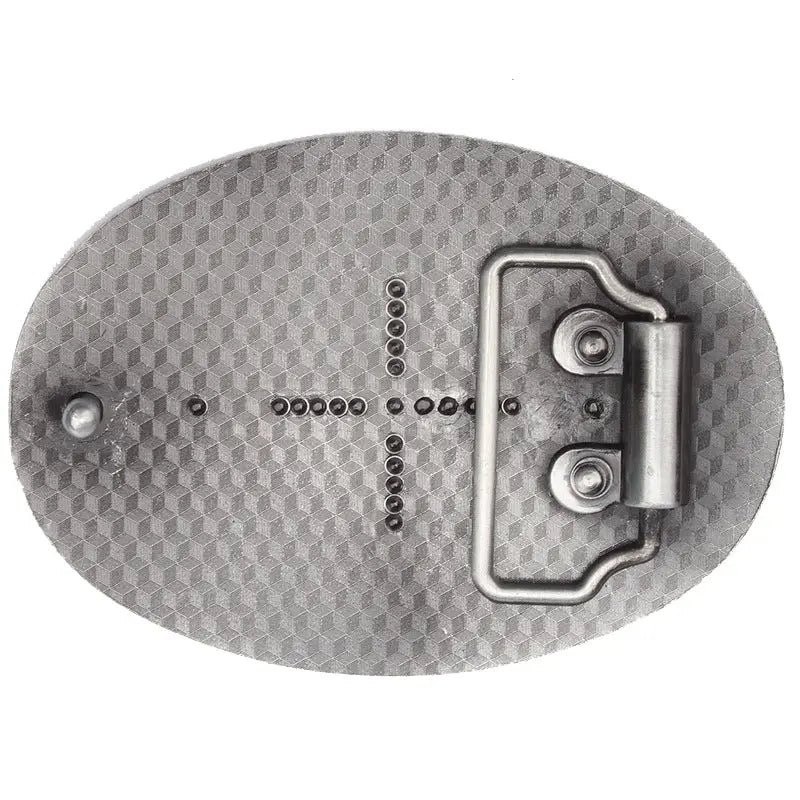 Arabesque Belt Buckle - CowderryBelt BuckleGold