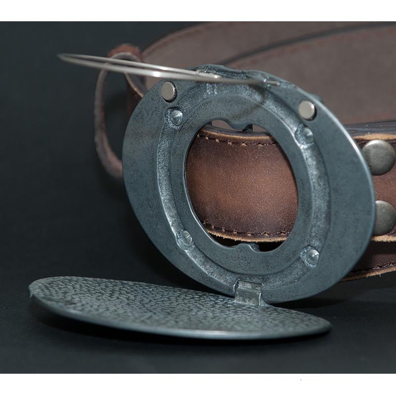 Beer Belt Buckle Holder - CowderryBelt BucklesDeer