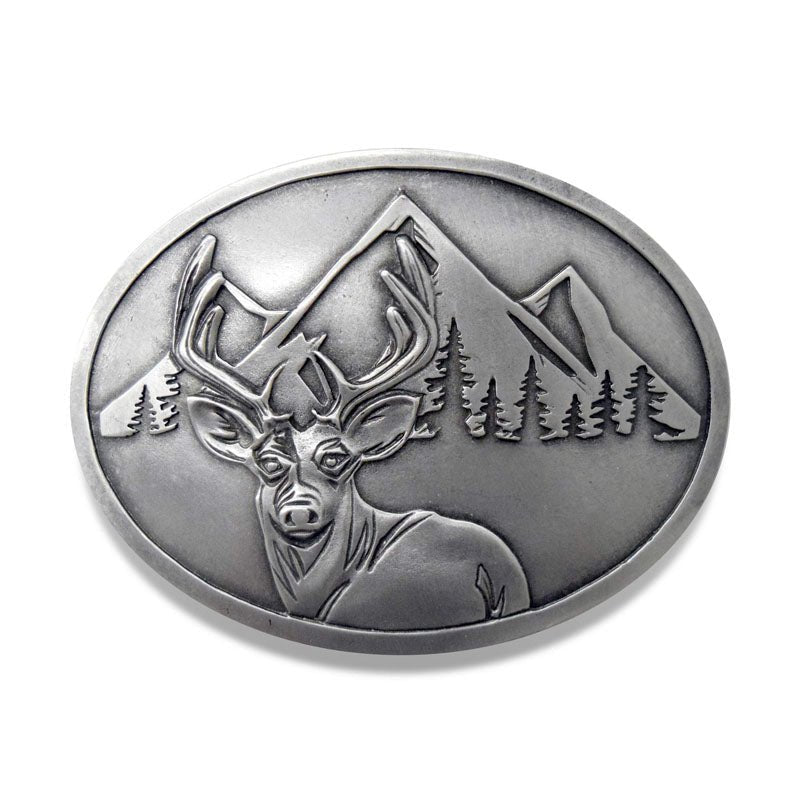 Beer Belt Buckle Holder - CowderryBelt BucklesDeer