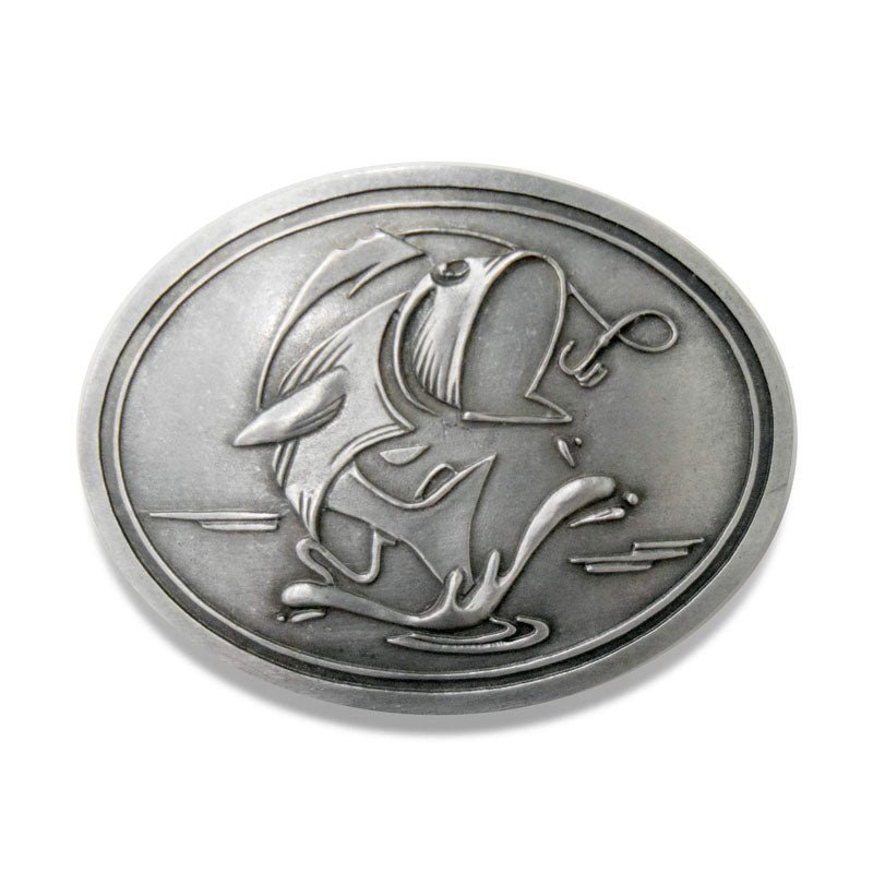 Beer Belt Buckle Holder - CowderryBelt BucklesFishing