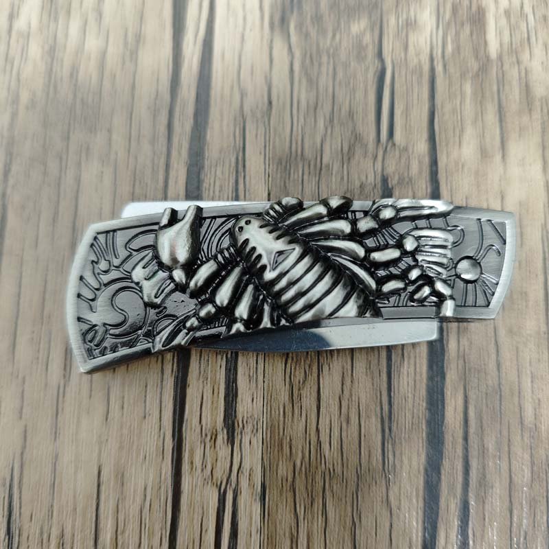 Belt buckle accessories - CowderryScorpion