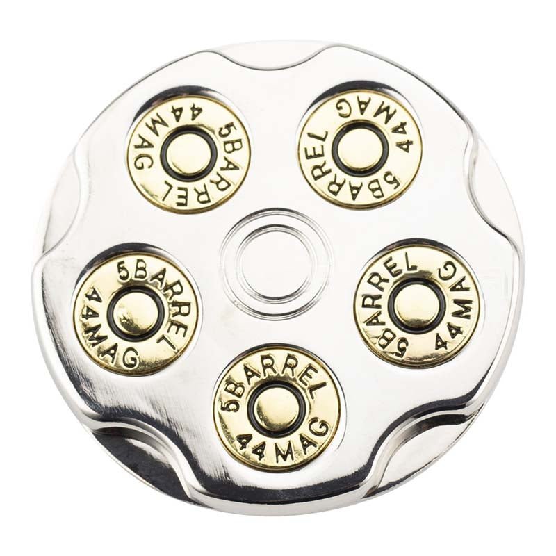 Bullet Spinner Belt Buckle - CowderryBelt Buckle