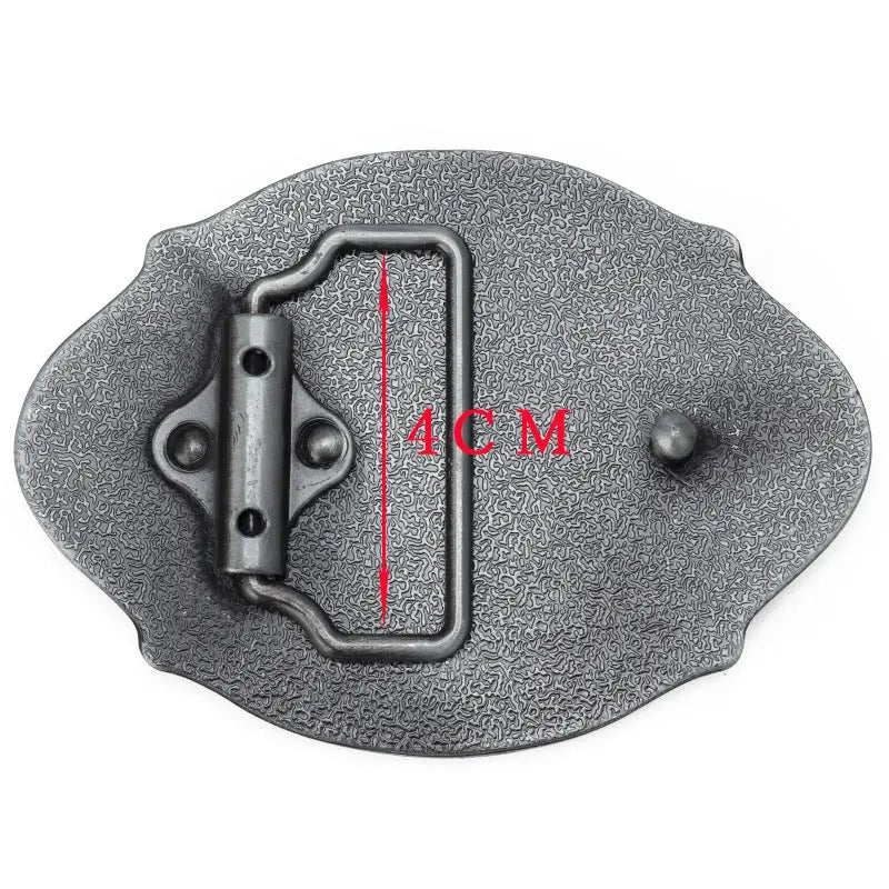 Carpenter Guaranteed To Perform Belt Buckles - CowderryBelt BuckleCarpenter
