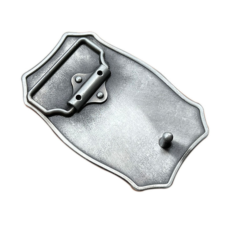 Coca Cola Delicious and Refreshing Western Belt Buckle - CowderryBelt Buckles