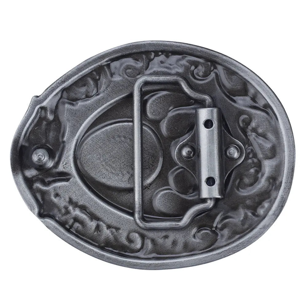 Colorful Animal Paw Belt Buckle - CowderryBelt Buckle