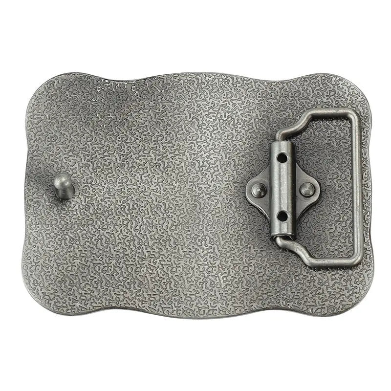 COWGIRL UP Western Belt Buckle - CowderryBelt BuckleSquare