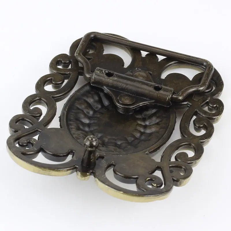 Cutout Diamond Belt Buckle - CowderryBelt Buckle