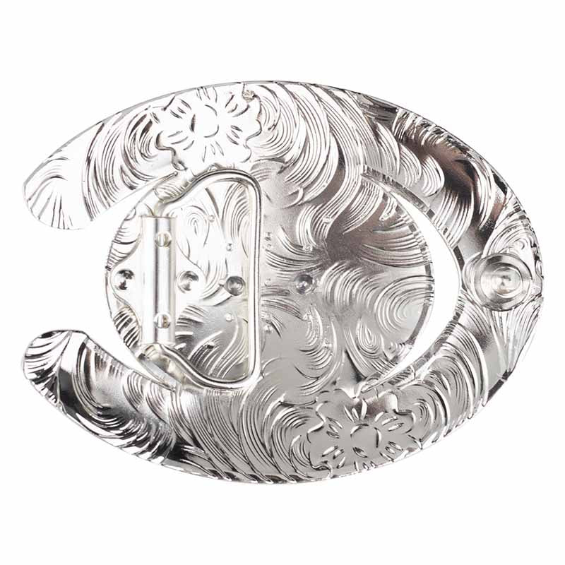 Gold Bull Western Belt Buckle - CowderryBelt Buckles