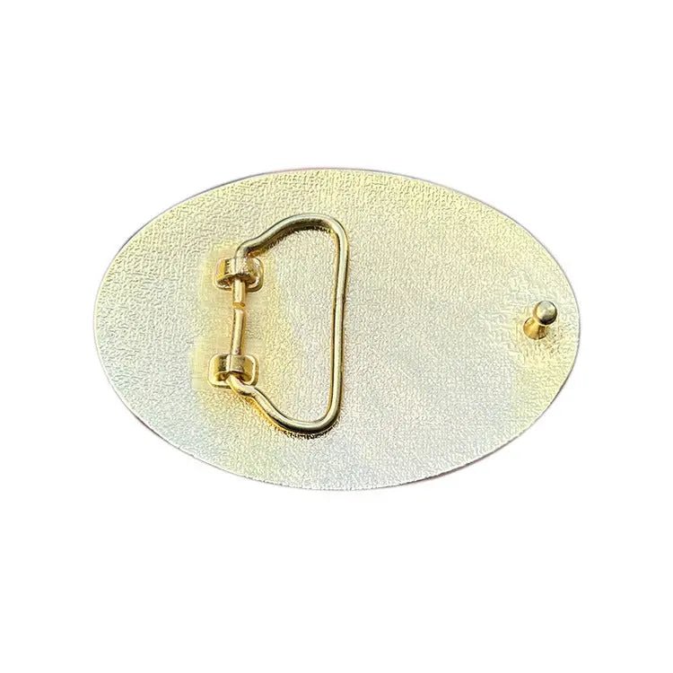 Masonic Belt Buckle - CowderryBelt BuckleStyle 1