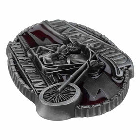 Motorcycle Live To Ride Belt Buckle - CowderryBelt Buckle