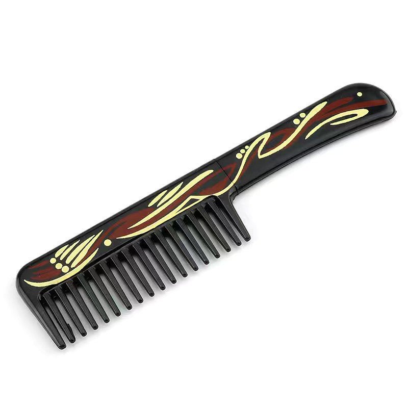 PK-107 Comb - CowderryCombRed-yellow