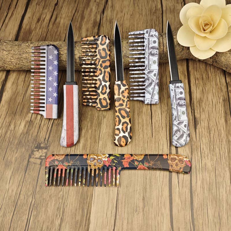 PK-107 Comb - CowderryCombRose