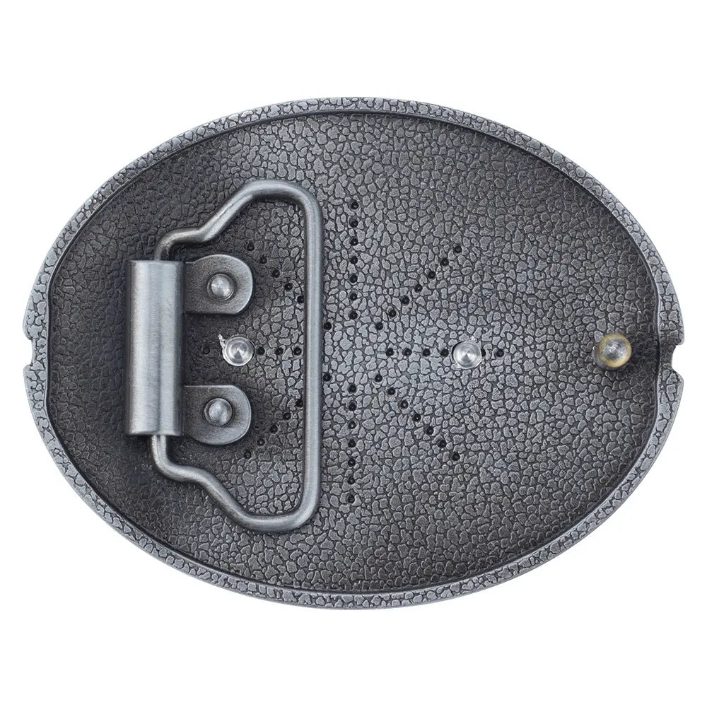Protecting Freedom Since 1776 Belt Buckle - CowderryBelt BucklePewter