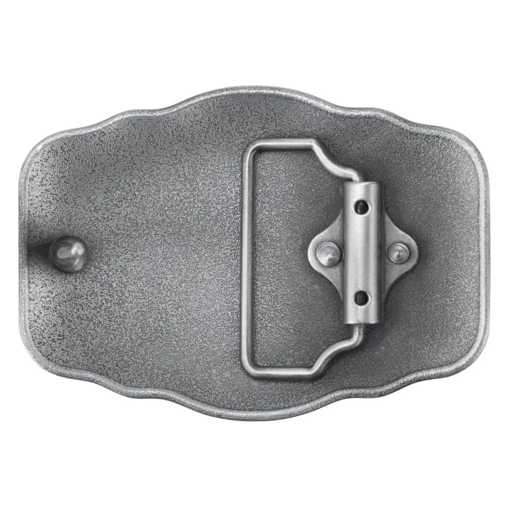 State of Texas Belt Buckle - CowderryBelt BuckleSilver