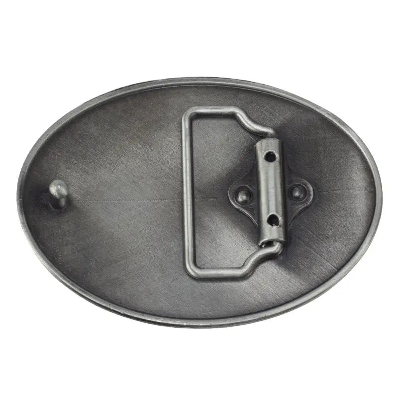Texas Pentagram Belt Buckle - CowderryBelt Buckle