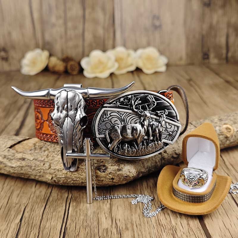 Western Adventure Set - CowderryDeer