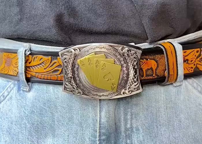 How to Choose the Right Belt Width? - Cowderry