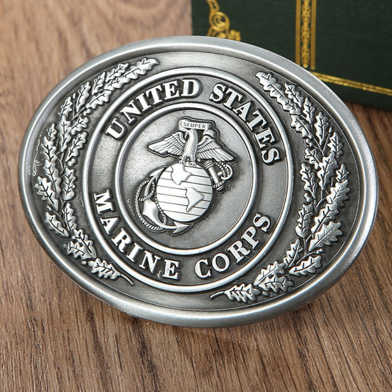 USMC Belt Buckle