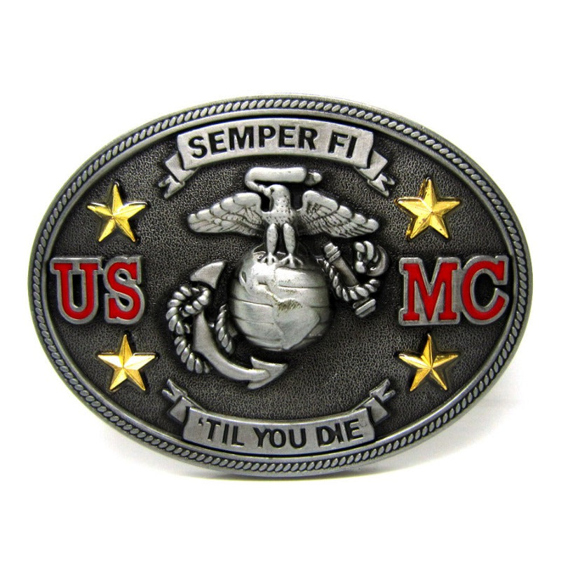 USMC Belt Buckle
