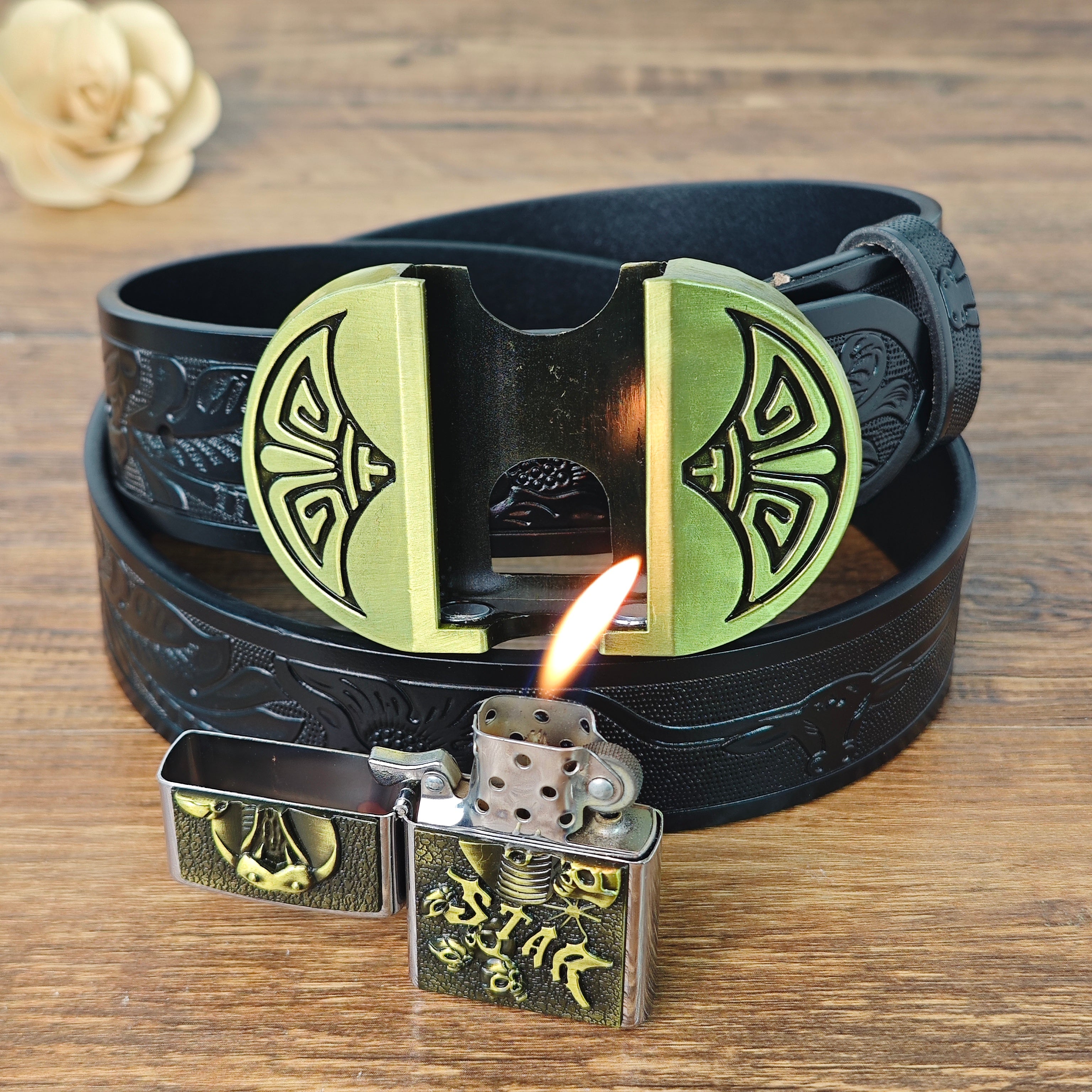 Venom Rider Belt Set