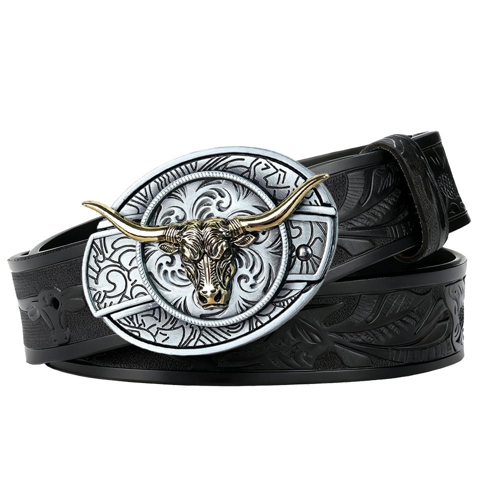 Bold Longhorn Western set