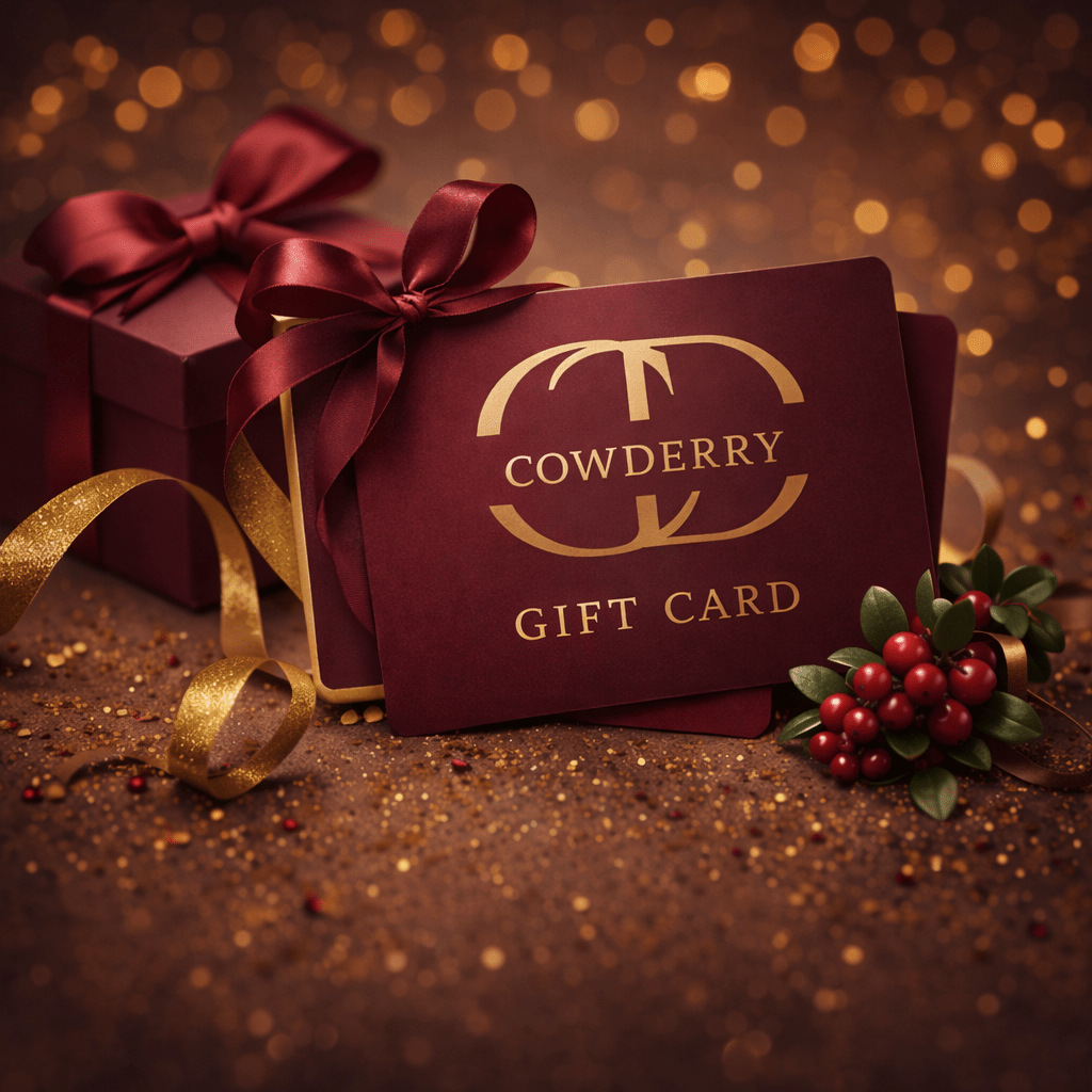 Cowderry Gift Card - Cowderry$10.00