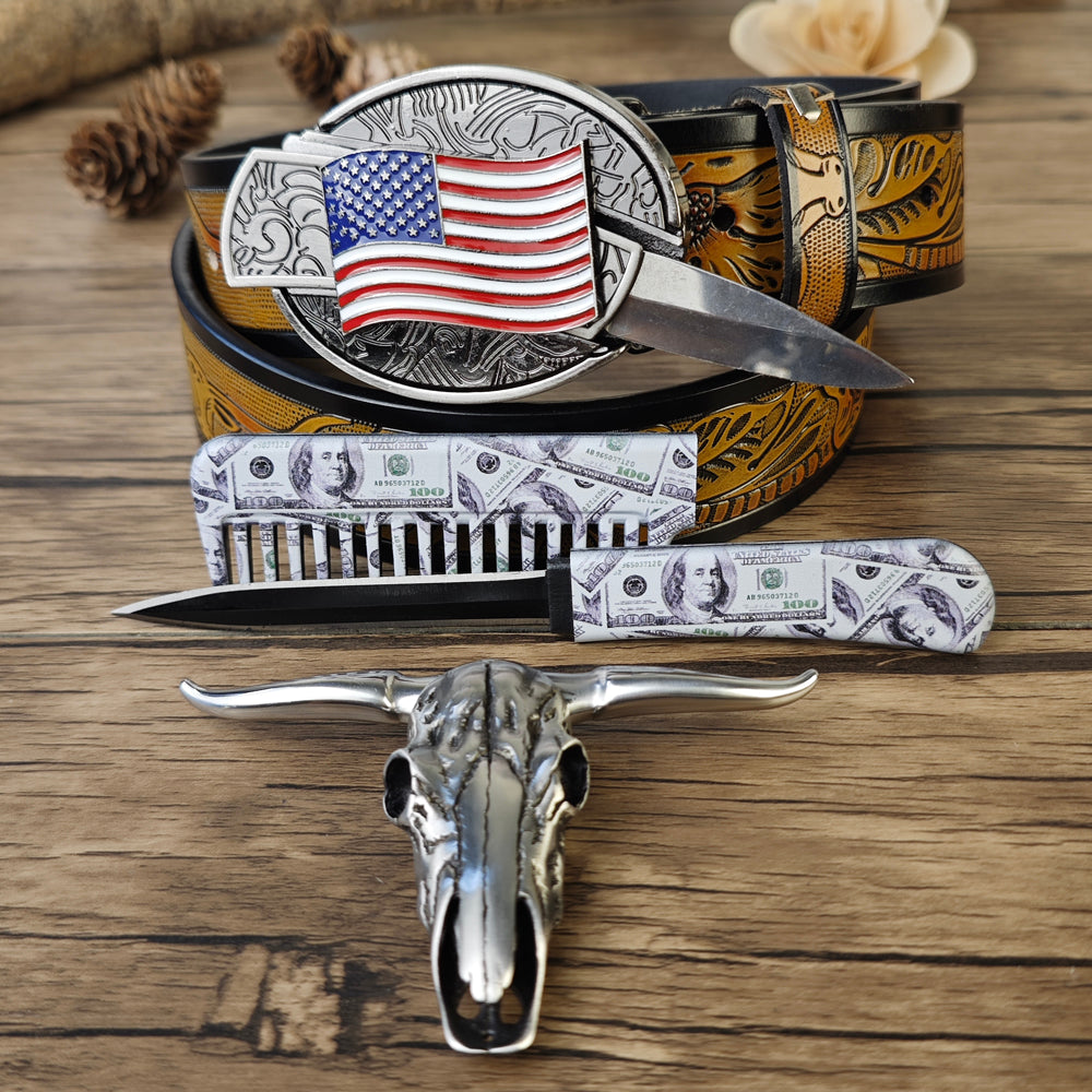 Patriot's Western Edge Kit