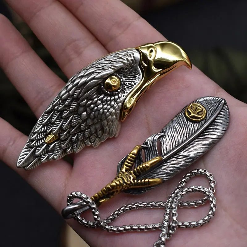 Eagle Warrior's Trio