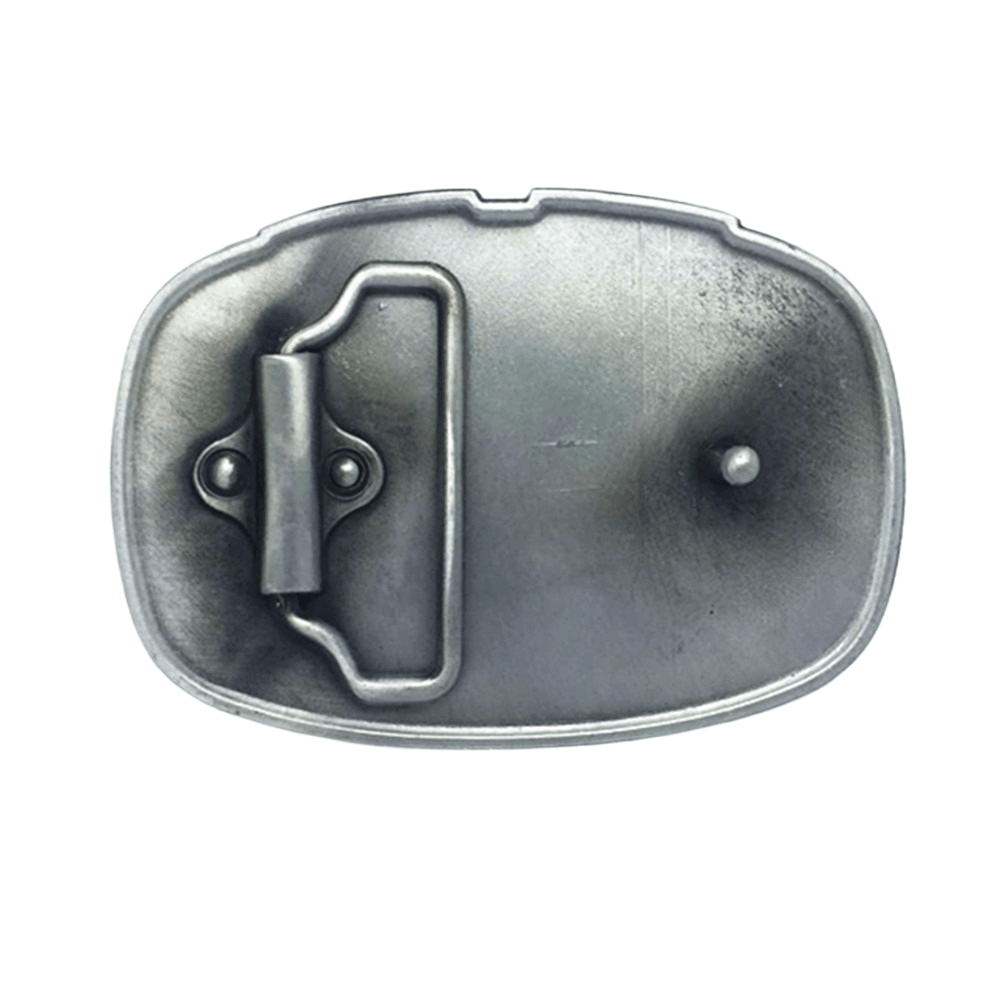 EMS Star of Life Belt Buckle for EMT & Paramedics - CowderryBelt Buckles