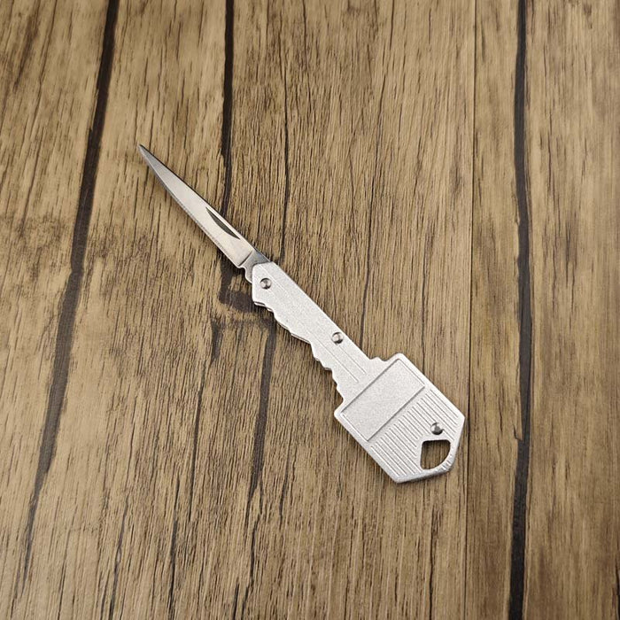 Folding Key-shaped